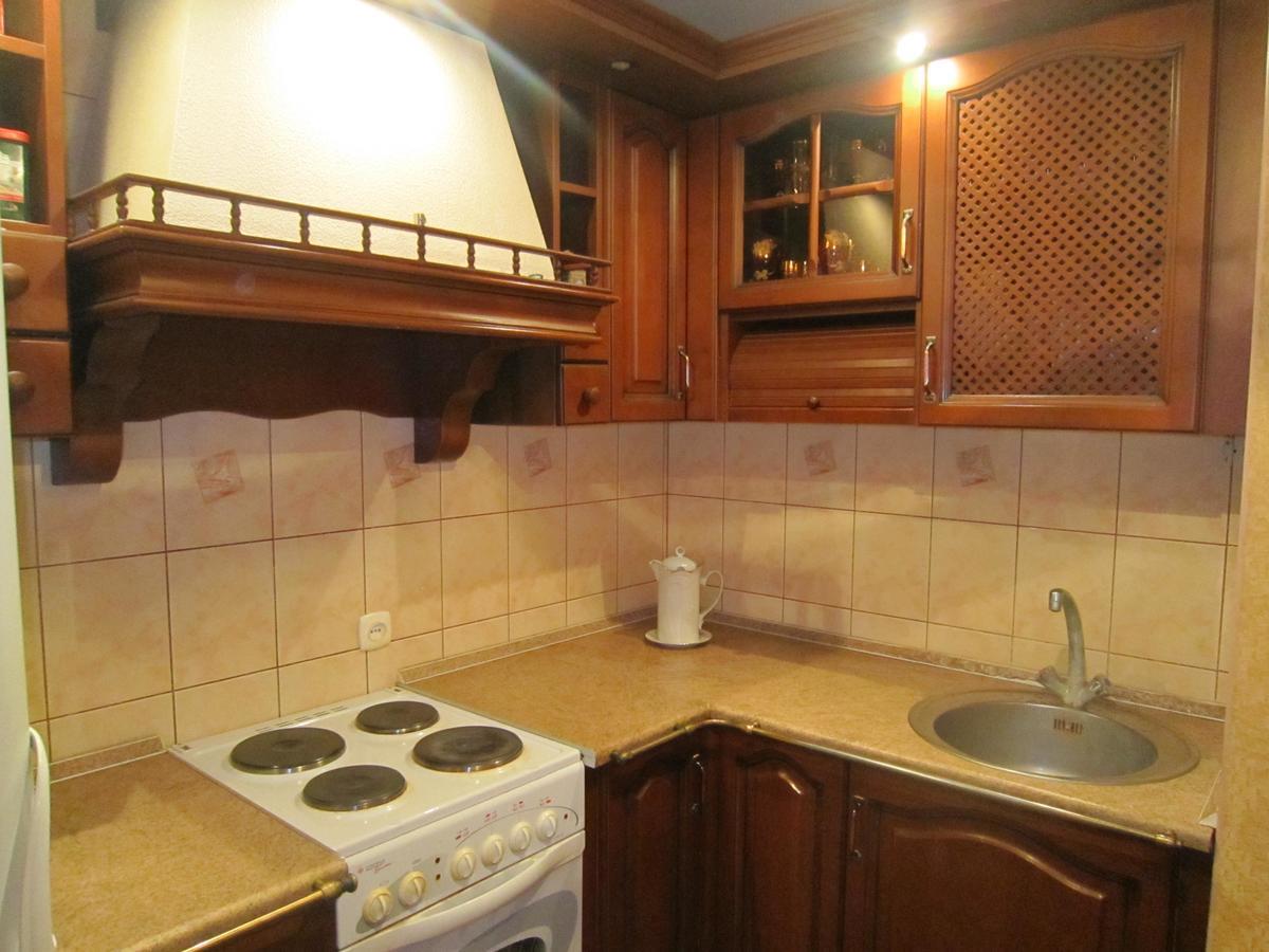 Apartment On Sovetskoy Konstitutsii 15 Brest Eksteriør billede