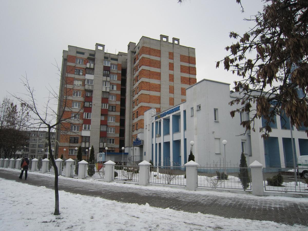 Apartment On Sovetskoy Konstitutsii 15 Brest Eksteriør billede