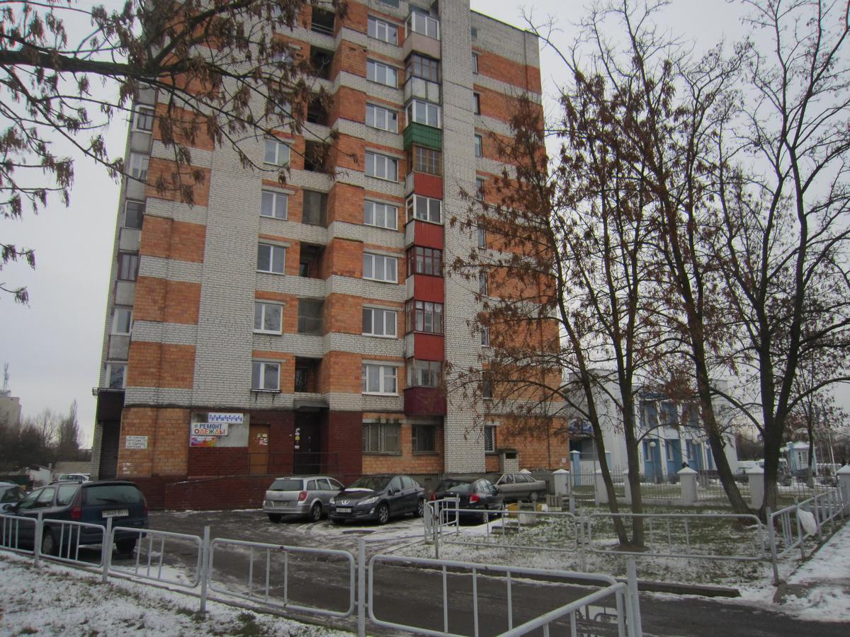 Apartment On Sovetskoy Konstitutsii 15 Brest Eksteriør billede
